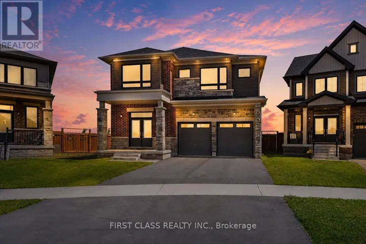 15 ABBEY CRESCENT, Barrie, Ontario L9J0W9