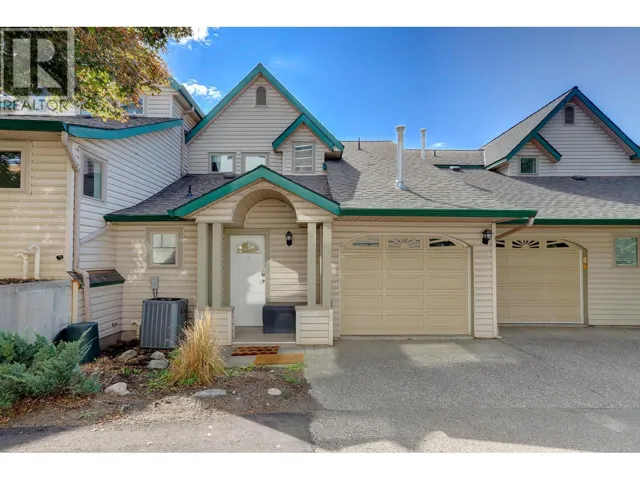 3600 Pleasant Valley Road Unit# 3, Vernon, British Columbia V1T4L6