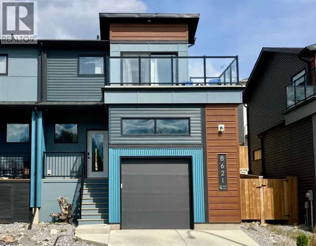 8621 24 Avenue S, Coleman, Alberta T0K0M0