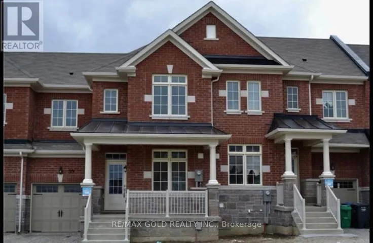 33 VILLADOWNS TRAIL, Brampton (Sandringham-Wellington North), Ontario L6R3V6