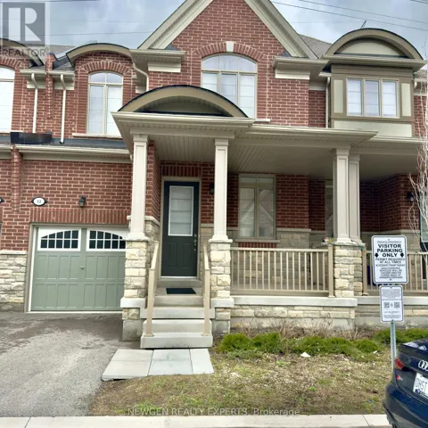 12 CACHIA LANE, Ajax (Northwest Ajax), Ontario L1T0P8