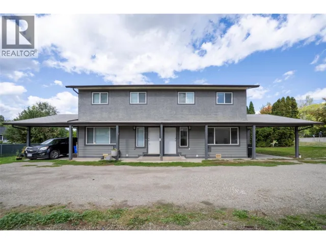 4100 19 Street Unit# A & B Lot# 4, Vernon, British Columbia V1T7Y3