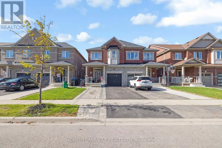 26 ALTURA WAY, Brampton (Bram East), Ontario L6P4A1