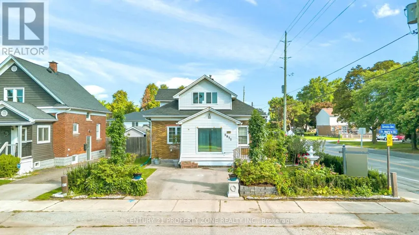 5977 SAINT MARYS AVENUE, Niagara Falls (Church's Lane), Ontario L2J1B8