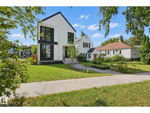 10925 UNIVERSITY AV NW, Edmonton, Alberta T6G1Y1