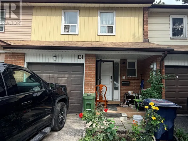 3 - 101 DUNDALK DRIVE, Toronto (Dorset Park), Ontario M1P4V1