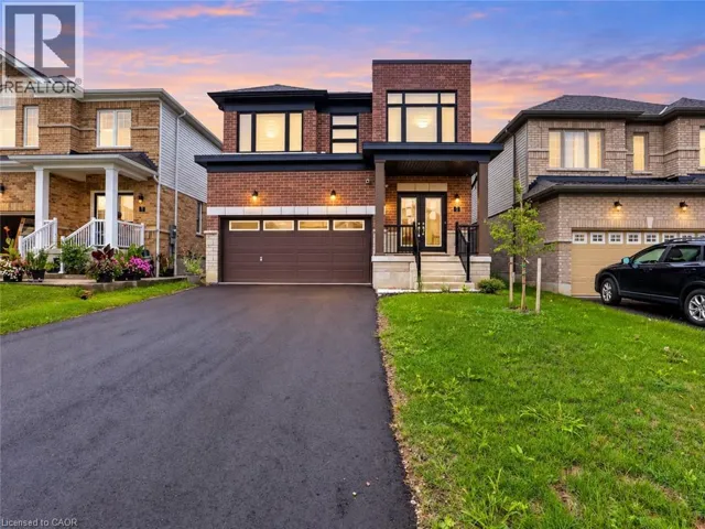 5 HEMING Street, Paris, Ontario N3L0M5