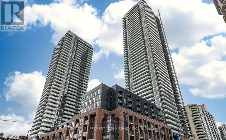 3809 - 430 SQUARE ONE DRIVE, Mississauga (Creditview), Ontario L5B0L6