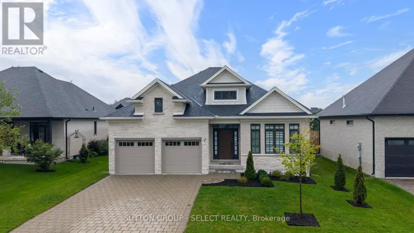 7 VIOLET COURT, Middlesex Centre (Ilderton), Ontario N0M2A0