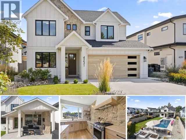 4231 Russo Street, Kelowna, British Columbia V1W0C6