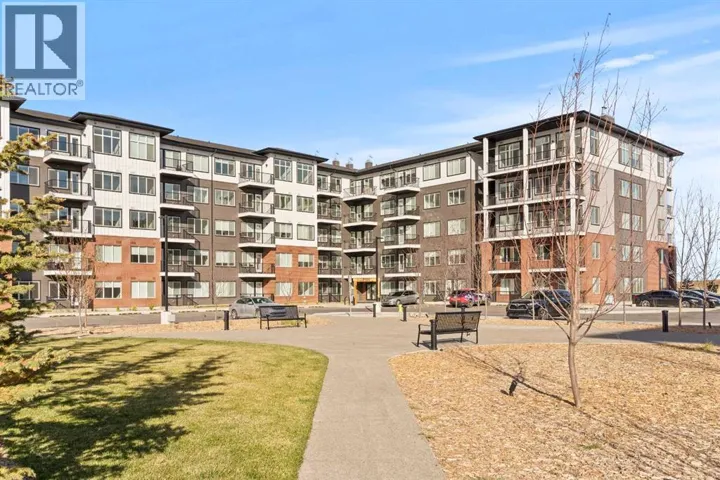 2212, 395 Skyview Parkway NE, Calgary, Alberta T3N2K1