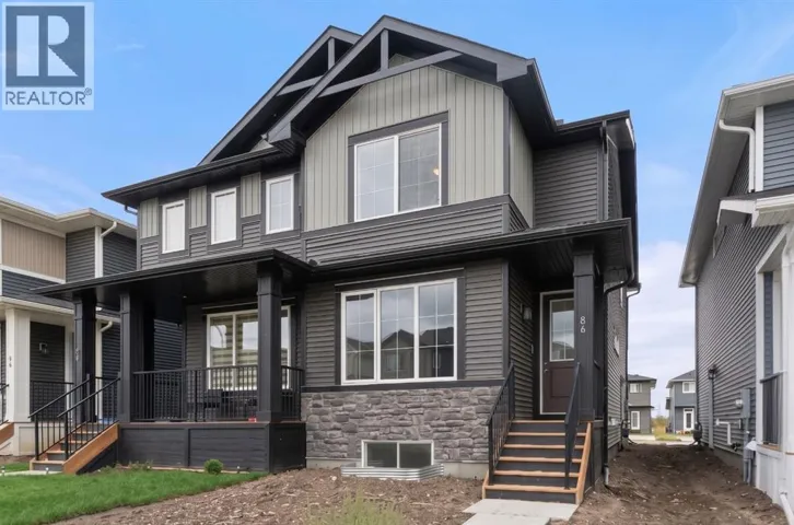 86 Sora Gardens SE, Calgary, Alberta T3S0V3