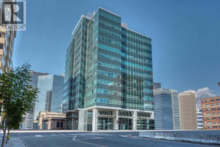 830, 396 11th Avenue SW, Calgary, Alberta T2R0C5