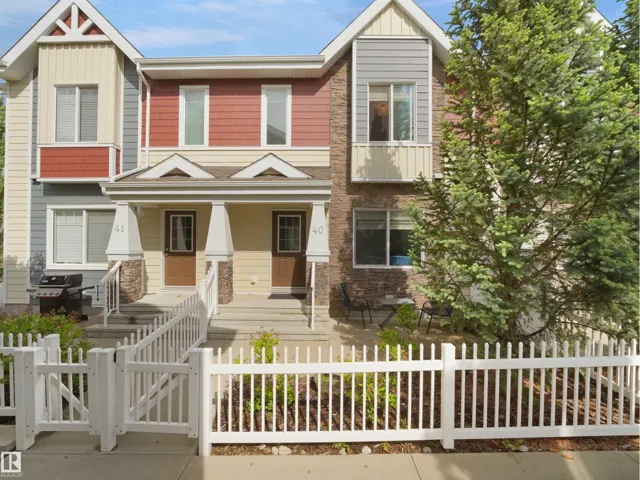 #40 2003 RABBIT HILL RD NW, Edmonton, Alberta T6R0R7