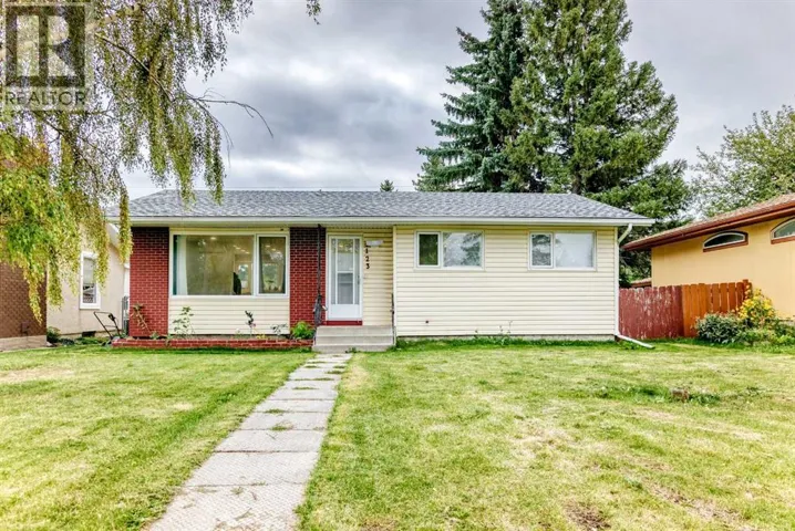 4123 Maryvale Drive NE, Calgary, Alberta T2A2S9