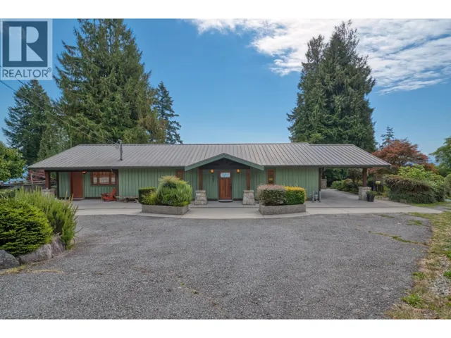 987 GOWER POINT ROAD, Gibsons, British Columbia V0N1V3