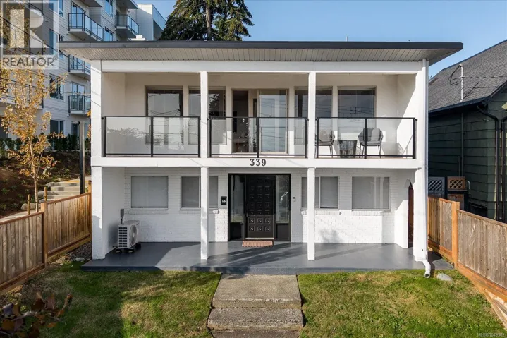 339 Kennedy St, Nanaimo, British Columbia V9R2J2