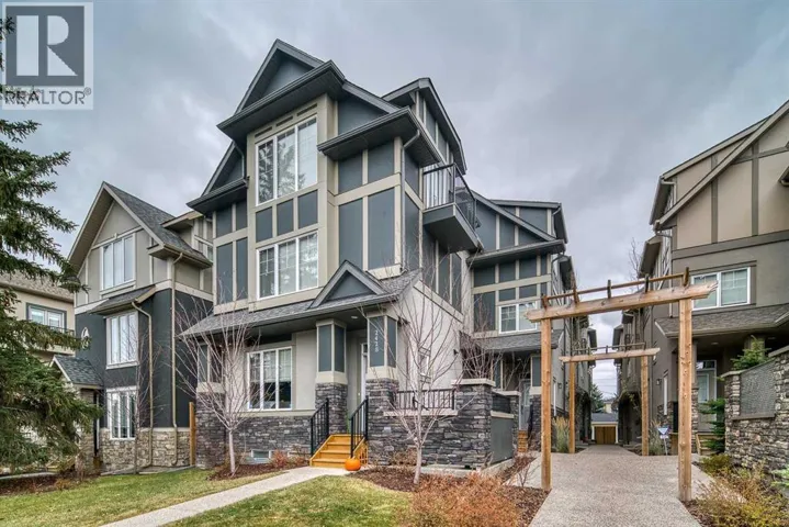 3, 2428 30 Street SW, Calgary, Alberta T3E2M1