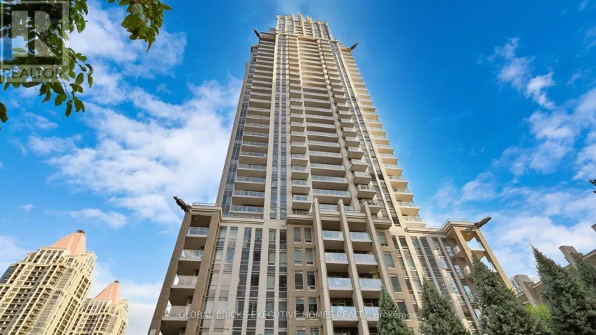 2911 - 388 PRINCE OF WALES DRIVE, Mississauga (City Centre), Ontario L5B0A1