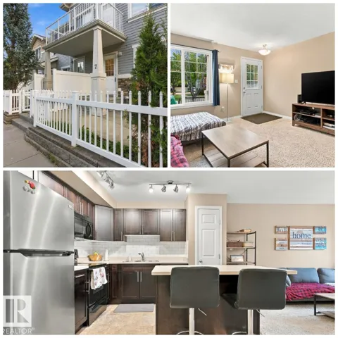 #7 4850 TERWILLEGAR CM NW, Edmonton, Alberta T6R0T6
