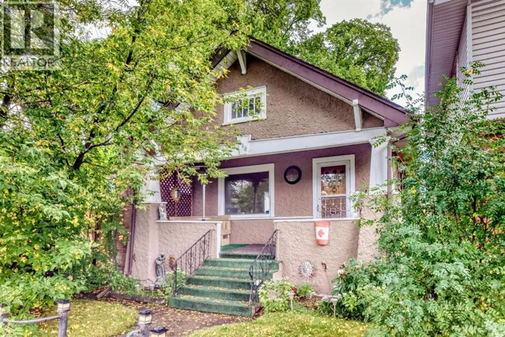 466 22 Avenue NW, Calgary, Alberta T2M1N3