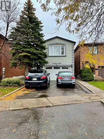 29 GAYLA STREET, Vaughan (Brownridge), Ontario L4J6W2
