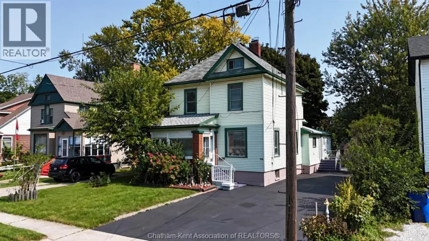 55 Grant STREET, Chatham, Ontario N7L1V1