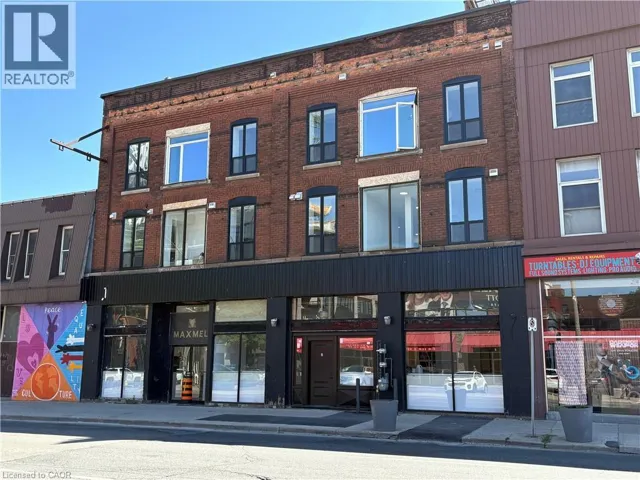 22 WILSON Street Unit# 200, Hamilton, Ontario L8R1C5