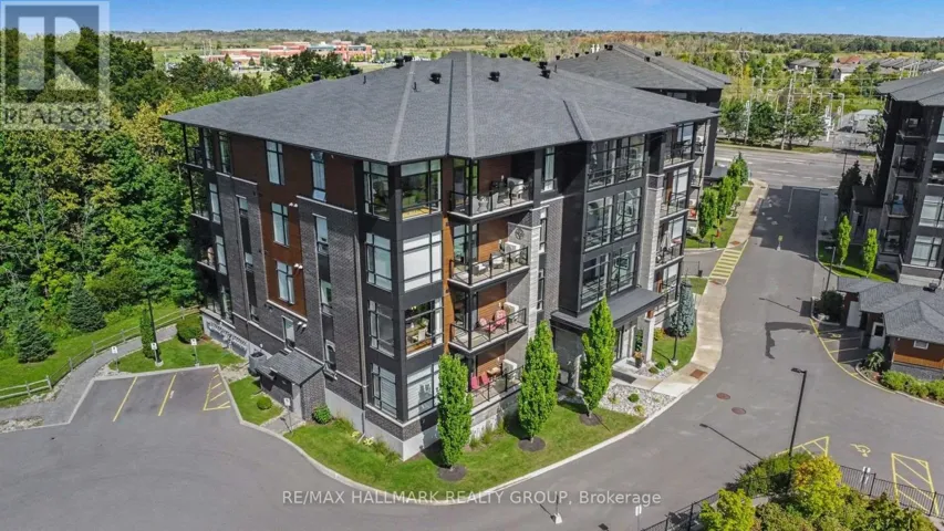 202 - 110 CORTILE PRIVATE, Ottawa, Ontario K1V2S8
