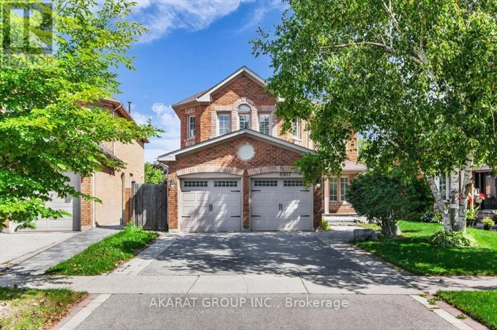 6907 GRACEFIELD DRIVE, Mississauga (Lisgar), Ontario L5N6T7