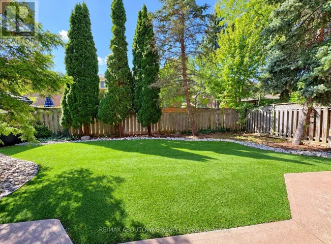 LOWER - 1374 HERITAGE WAY, Oakville (GA Glen Abbey), Ontario L6M3C9