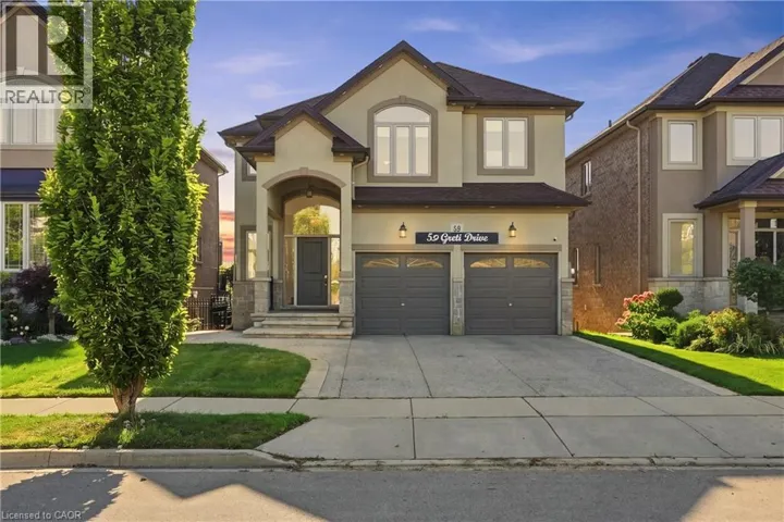 59 GRETI Drive, Hamilton, Ontario L9B0E3
