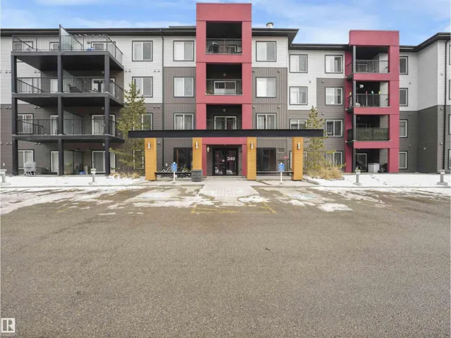 #414 340 WINDERMERE RD NW, Edmonton, Alberta T6W2P2