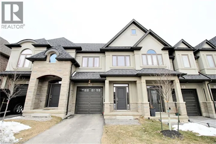 11 SONOMA VALLEY Crescent, Hamilton, Ontario L9B0J3