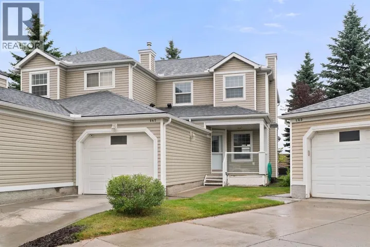 147, 7707 Martha's Haven Park NE, Calgary, Alberta T3J3Z6