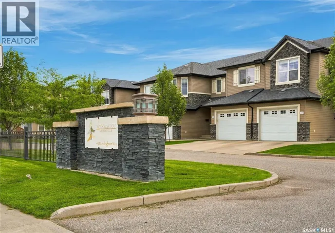 203 410 Ledingham WAY, Saskatoon, Saskatchewan S7V0C4