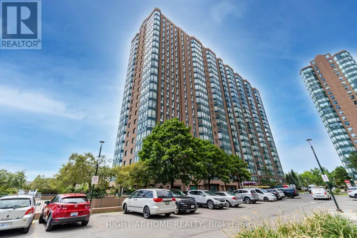 816 - 155 HILLCREST AVENUE, Mississauga (Cooksville), Ontario L5B3Z2
