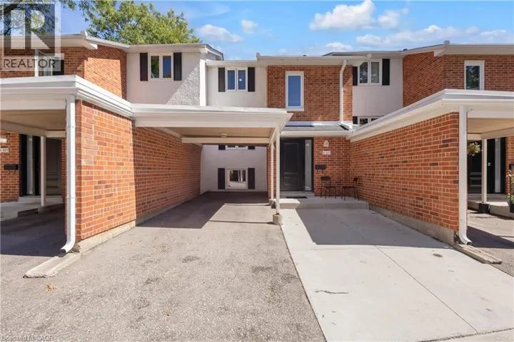 427 KEATS Way Unit# 2, Waterloo, Ontario N2L5S7