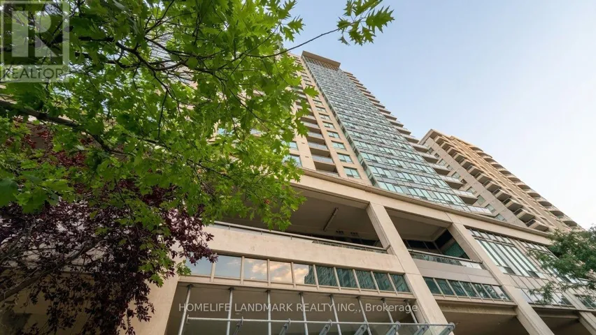 312 - 18 PARKVIEW AVENUE, Toronto (Willowdale East), Ontario M2N7H7