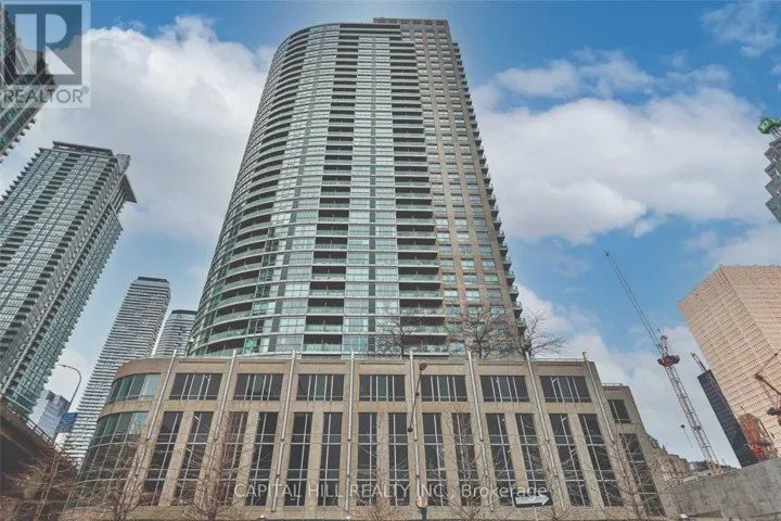 2601 - 18 YONGE STREET, Toronto (Waterfront Communities), Ontario M5E1Z8