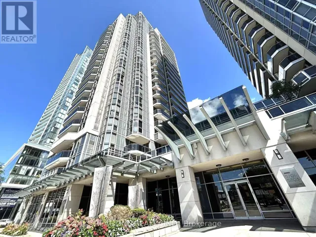 1905 - 5793 YONGE STREET, Toronto (Newtonbrook East), Ontario M2M0A9