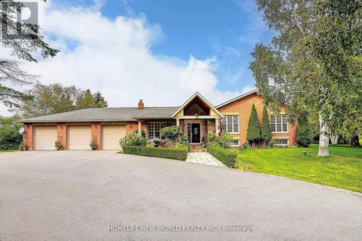 38 AUDUBON WAY, Georgina (Baldwin), Ontario L0E1A0