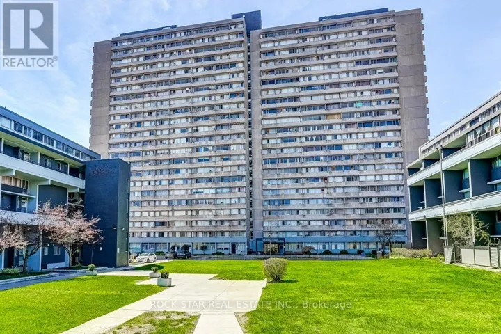 708 - 10 SUNNY GLENWAY, Toronto (Flemingdon Park), Ontario M3C2Z3