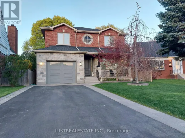 59 PRINCEMERE CRESCENT, Toronto (Wexford-Maryvale), Ontario M1R3X1