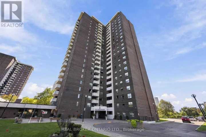 1805 - 5 OLD SHEPPARD AVENUE, Toronto (Pleasant View), Ontario M2J4K3