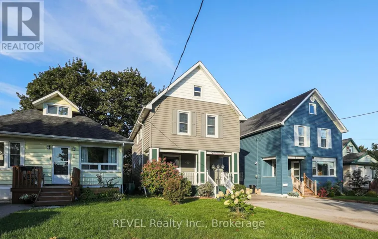 3 VICTORIA STREET, St. Catharines (Ridley), Ontario L2S2K8