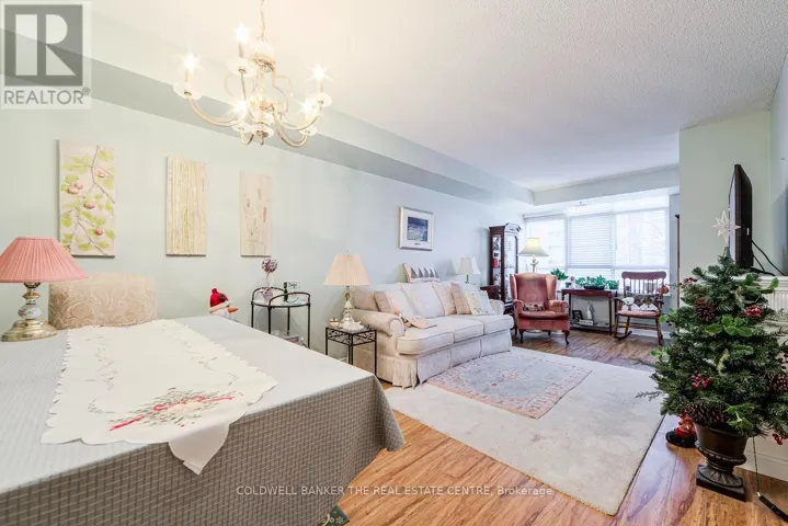 510 - 115 BONIS AVENUE, Toronto (Tam O'Shanter-Sullivan), Ontario M1T3S4