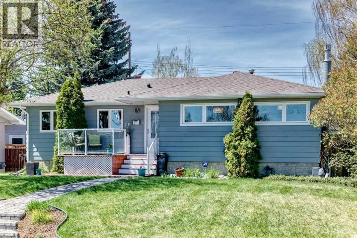 29 Chisholm Crescent NW, Calgary, Alberta T2L0Y9
