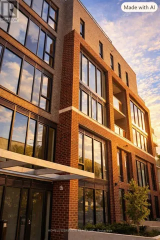 406 - 1 VINE AVENUE, Toronto (Junction Area), Ontario M6P0C8