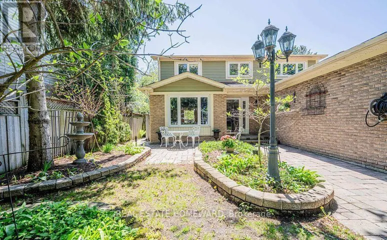 27 DRUMERN CRESCENT, Richmond Hill (North Richvale), Ontario L4C5H9